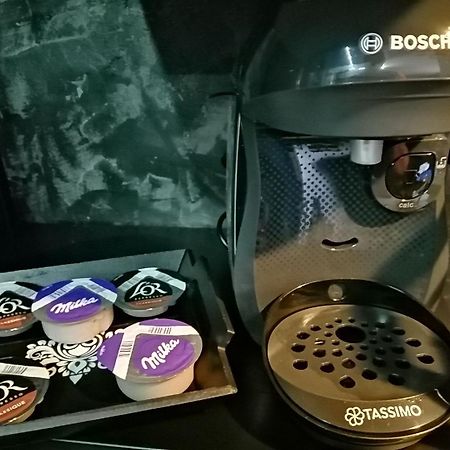 Appartement Avec Balneo Et Sauna Privatif - Le Rose Cuivre Troyes Bagian luar foto